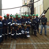Planta Refinería Iansa Chillán
