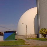 Silo Domo Iansa Curicó